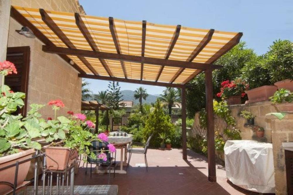 Villa Gaia Cefalú Exterior foto